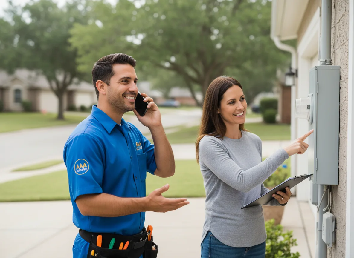 Electrical Repair Jacob, IL FAQs